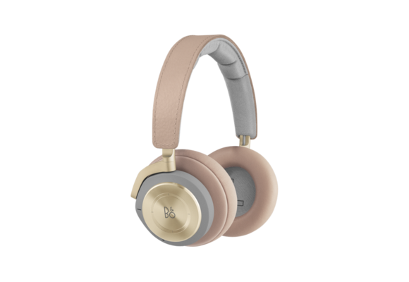 Bang & Olufsen BeoPlay H9 3rd Gen Active Noise Cancelling Wireless Headphones - Argilla Bright