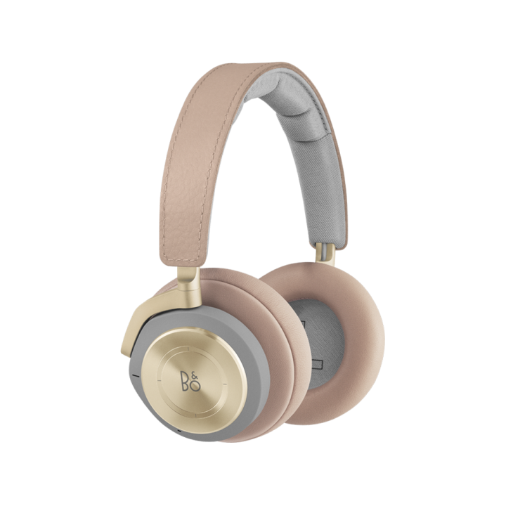 Bang & Olufsen BeoPlay H9 3rd Gen Active Noise Cancelling Wireless Headphones - Argilla Bright