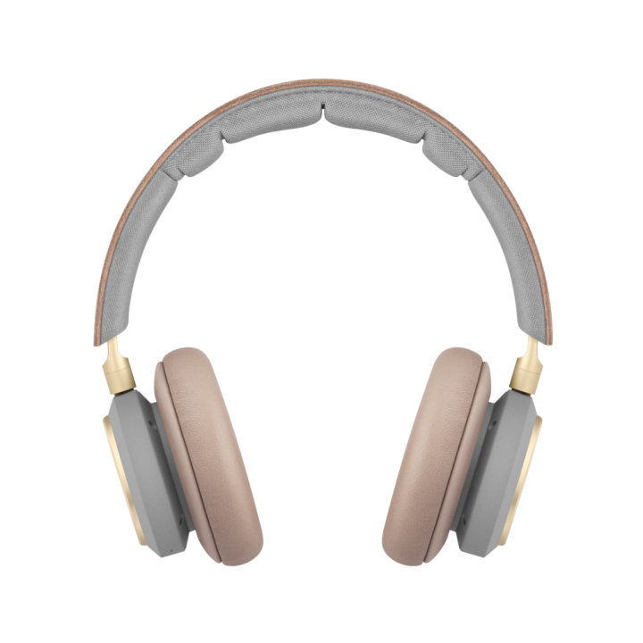 Bang & Olufsen BeoPlay H9 3rd Gen Active Noise Cancelling Wireless Headphones - Argilla Bright