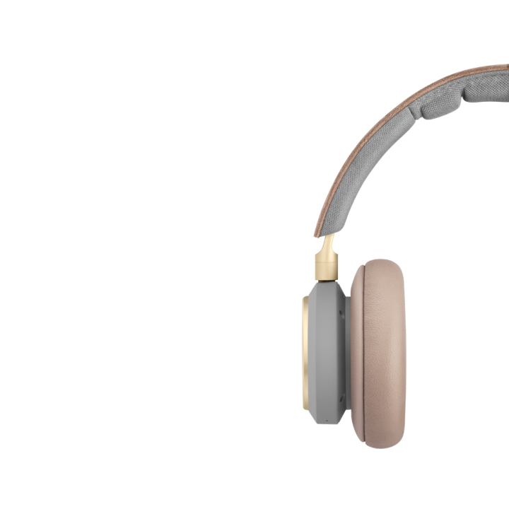 Bang & Olufsen BeoPlay H9 3rd Gen Active Noise Cancelling Wireless Headphones - Argilla Bright