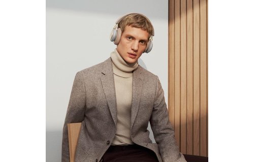 Bang & Olufsen BeoPlay H9 3rd Gen Active Noise Cancelling Wireless Headphones - Argilla Bright