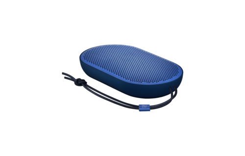 Bang & Olufsen Beoplay P2 Bluetooth Speaker With Microphone - Royal Blue