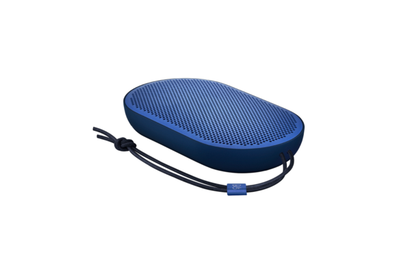 Bang & Olufsen Beoplay P2 Bluetooth Speaker With Microphone - Royal Blue