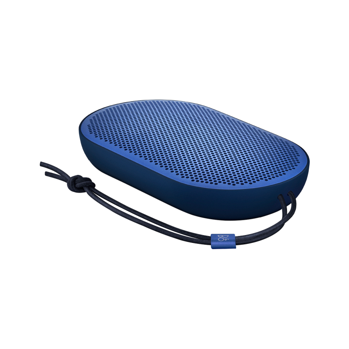 Bang & Olufsen Beoplay P2 Bluetooth Speaker With Microphone - Royal Blue