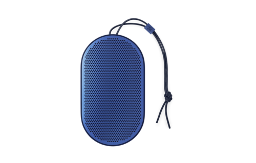 Bang & Olufsen Beoplay P2 Bluetooth Speaker With Microphone - Royal Blue