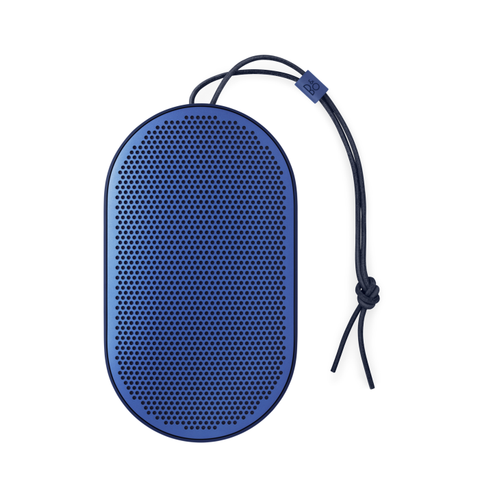 Bang & Olufsen Beoplay P2 Bluetooth Speaker With Microphone - Royal Blue