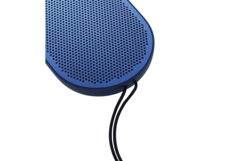 Bang & Olufsen Beoplay P2 Bluetooth Speaker With Microphone - Royal Blue
