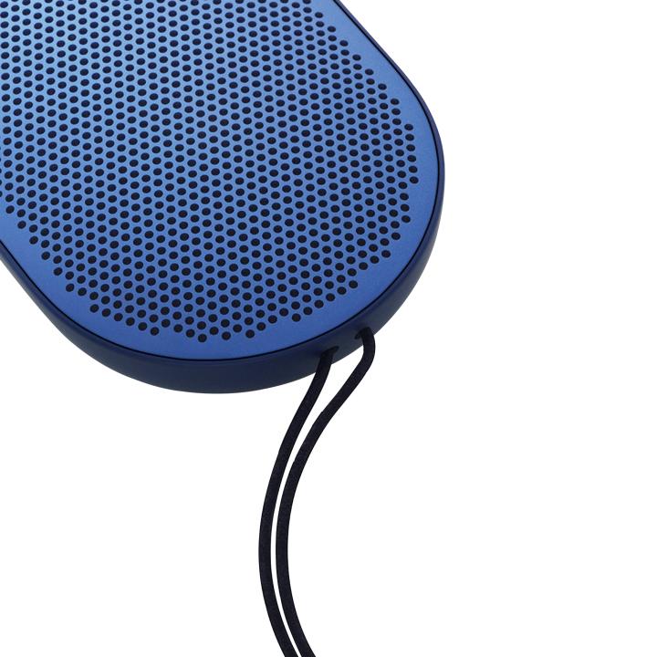 Bang & Olufsen Beoplay P2 Bluetooth Speaker With Microphone - Royal Blue