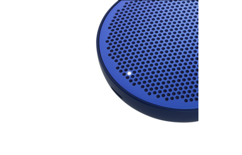 Bang & Olufsen Beoplay P2 Bluetooth Speaker With Microphone - Royal Blue