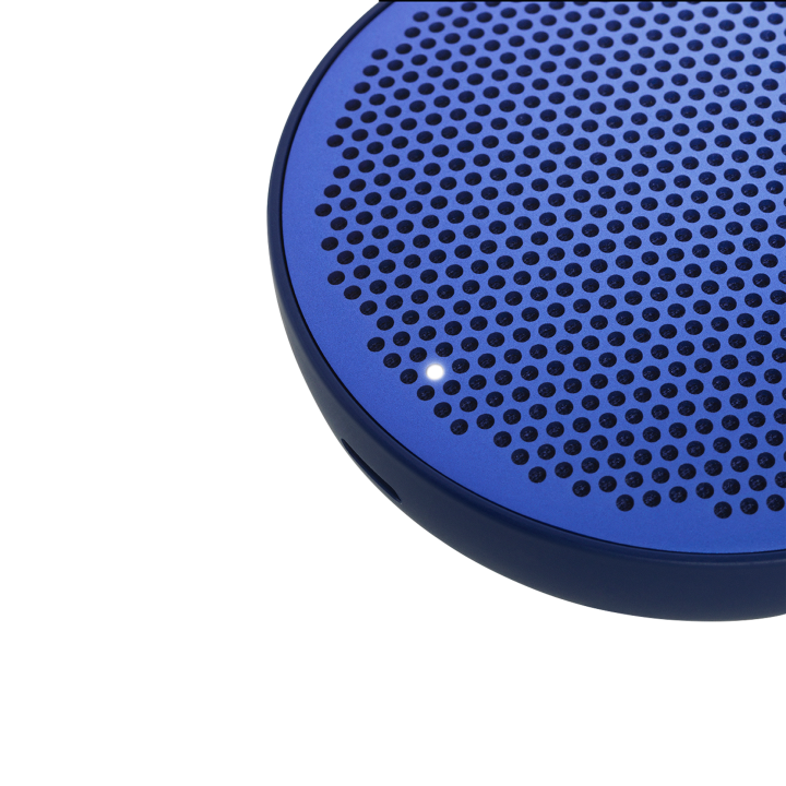 Bang & Olufsen Beoplay P2 Bluetooth Speaker With Microphone - Royal Blue