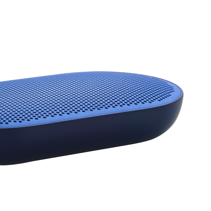 Bang & Olufsen Beoplay P2 Bluetooth Speaker With Microphone - Royal Blue