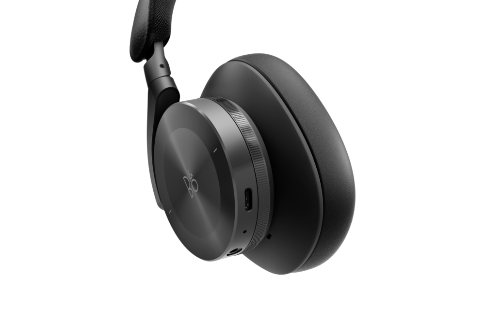 Bang & Olufsen Beoplay H95 Adaptive ANC Bluetooth headphones - Black