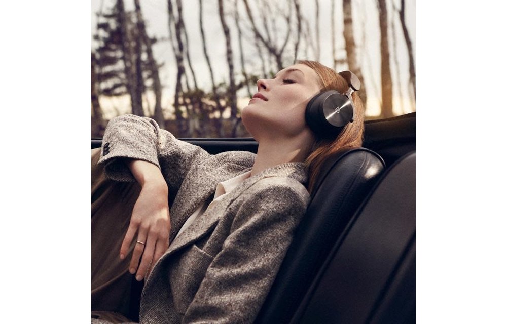 Bang & Olufsen Beoplay H95 Adaptive ANC Bluetooth headphones - Black