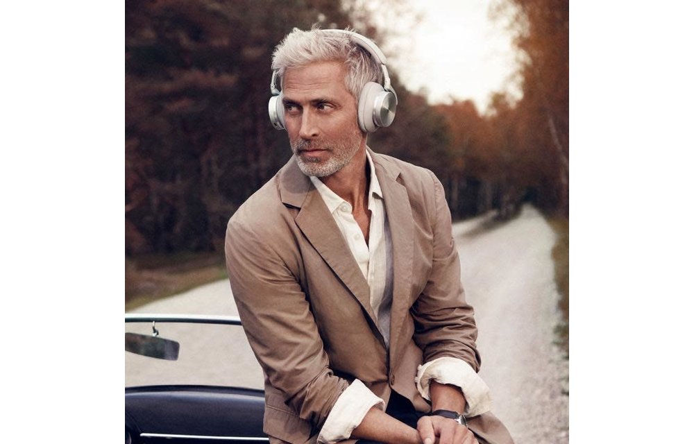 Bang & Olufsen Beoplay H95 Adaptive ANC Bluetooth headphones - Black