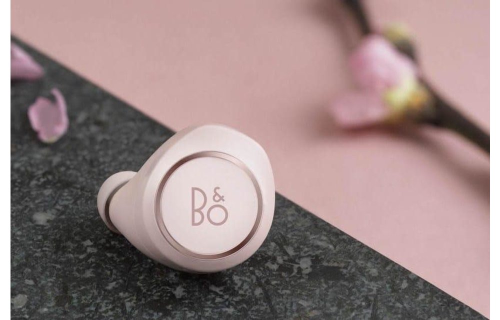 Bang & Olufsen BeoPlay E8 Premium True Wireless Earbuds - Pink