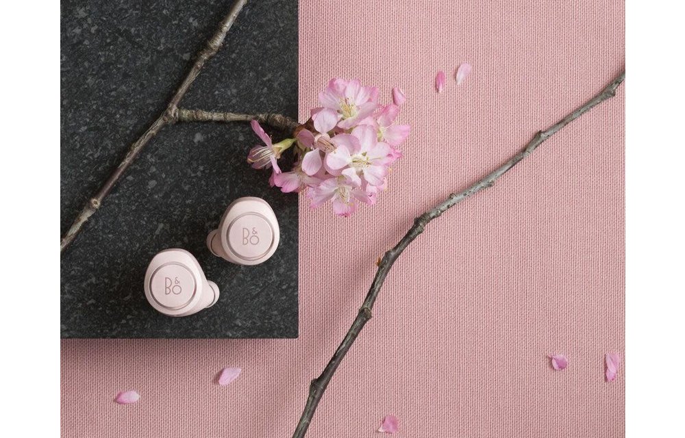 Bang & Olufsen BeoPlay E8 Premium True Wireless Earbuds - Pink