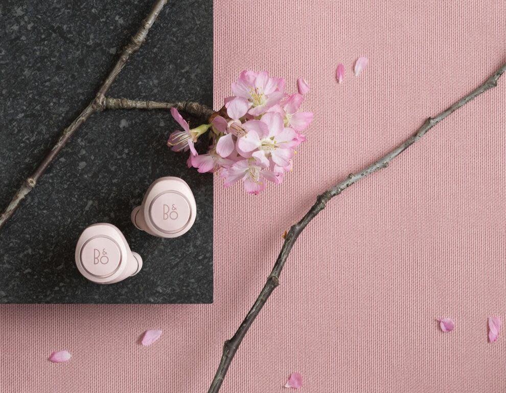 Bang & Olufsen BeoPlay E8 Premium True Wireless Earbuds - Pink