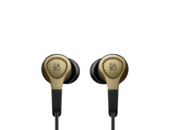 Bang & Olufsen BeoPlay H3 2nd Generation In-Ear Headphones - Champagne