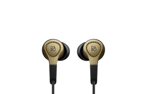 Bang & Olufsen BeoPlay H3 2nd Generation In-Ear Headphones - Champagne
