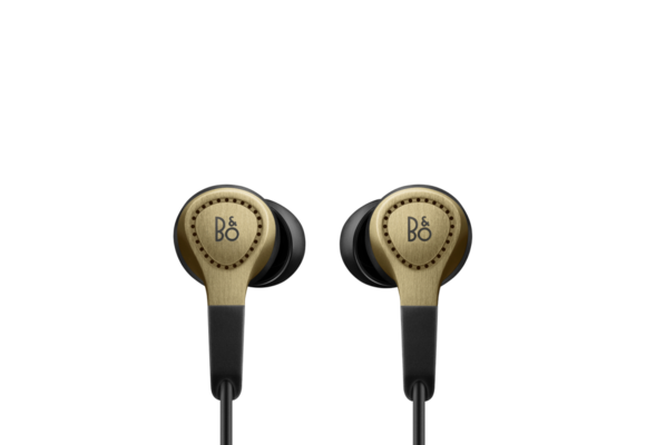 Bang & Olufsen BeoPlay H3 2nd Generation In-Ear Headphones - Champagne