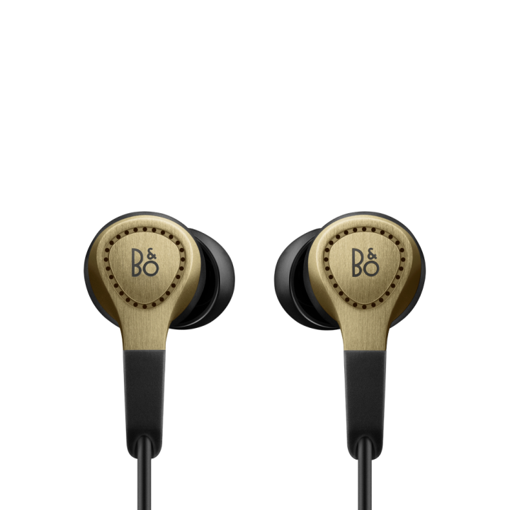 Bang & Olufsen BeoPlay H3 2nd Generation In-Ear Headphones - Champagne