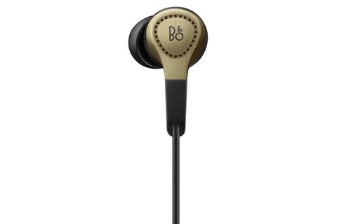 Bang & Olufsen BeoPlay H3 2nd Generation In-Ear Headphones - Champagne