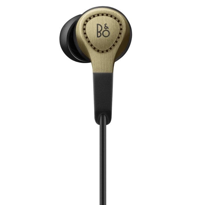 Bang & Olufsen BeoPlay H3 2nd Generation In-Ear Headphones - Champagne