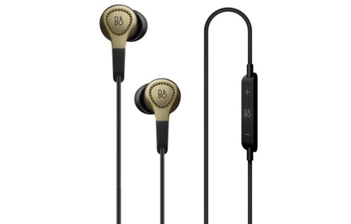 Bang & Olufsen BeoPlay H3 2nd Generation In-Ear Headphones - Champagne