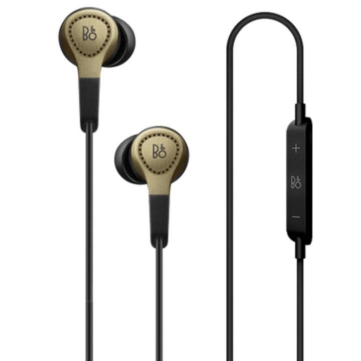 Bang & Olufsen BeoPlay H3 2nd Generation In-Ear Headphones - Champagne