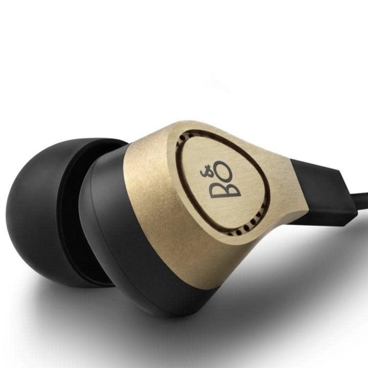 Bang & Olufsen BeoPlay H3 2nd Generation In-Ear Headphones - Champagne