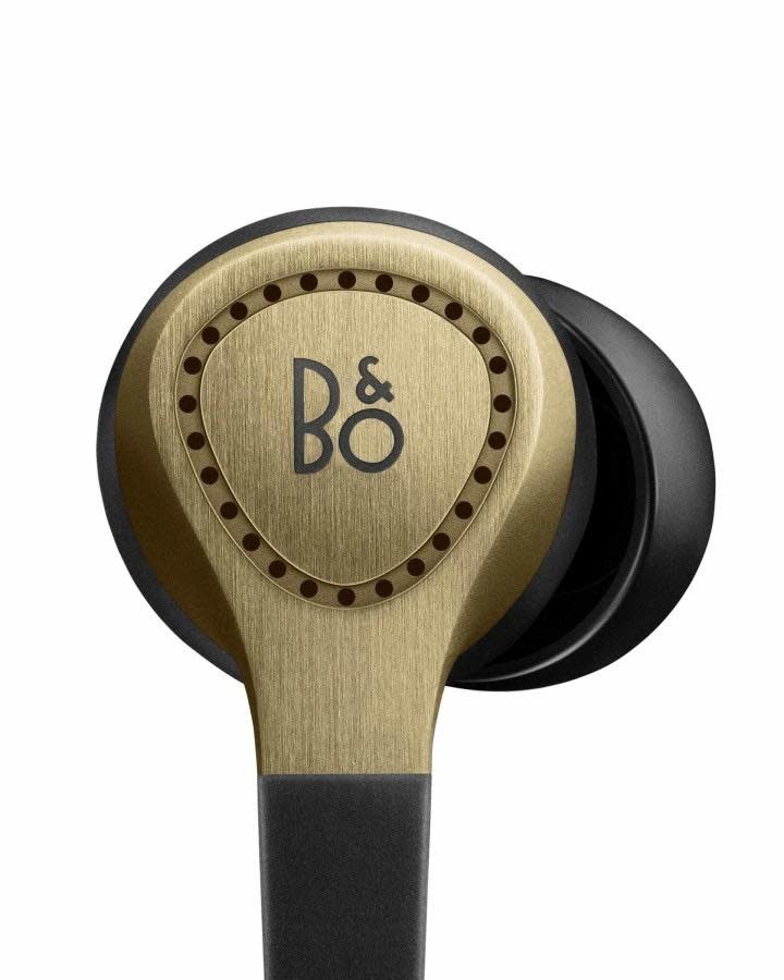 Bang & Olufsen BeoPlay H3 2nd Generation In-Ear Headphones - Champagne