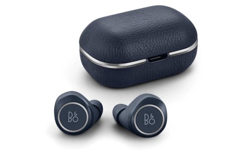 Bang & Olufsen BeoPlay E8 2.0 (2nd Gen) True Wireless Earbuds - Indigo Blue