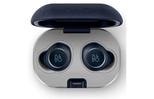 Bang & Olufsen BeoPlay E8 2.0 (2nd Gen) True Wireless Earbuds - Indigo Blue