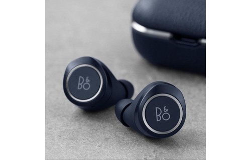 Bang & Olufsen BeoPlay E8 2.0 (2nd Gen) True Wireless Earbuds - Indigo Blue