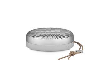 Bang & Olufsen Beoplay A1 Portable Bluetooth Speaker With Microphone - Natural