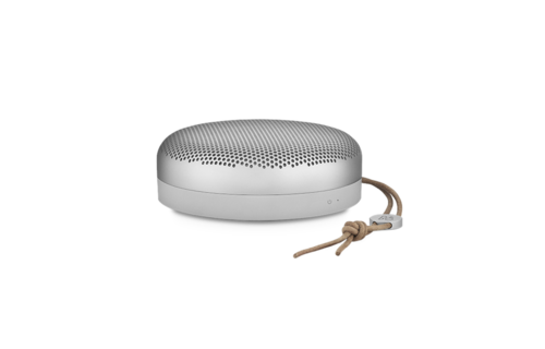 Bang & Olufsen Beoplay A1 Portable Bluetooth Speaker With Microphone - Natural