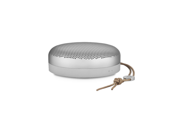 Bang & Olufsen Beoplay A1 Portable Bluetooth Speaker With Microphone - Natural
