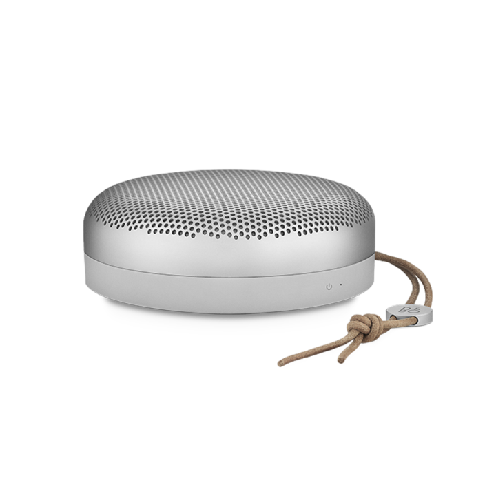 Bang & Olufsen Beoplay A1 Portable Bluetooth Speaker With Microphone - Natural