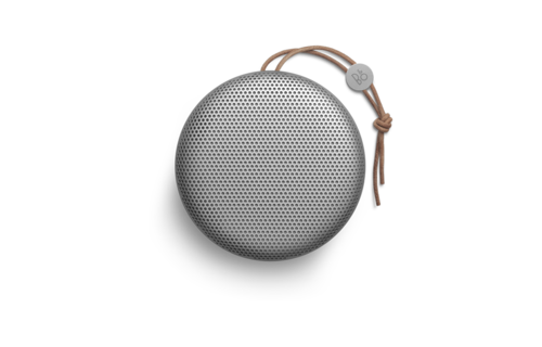 Bang & Olufsen Beoplay A1 Portable Bluetooth Speaker With Microphone - Natural