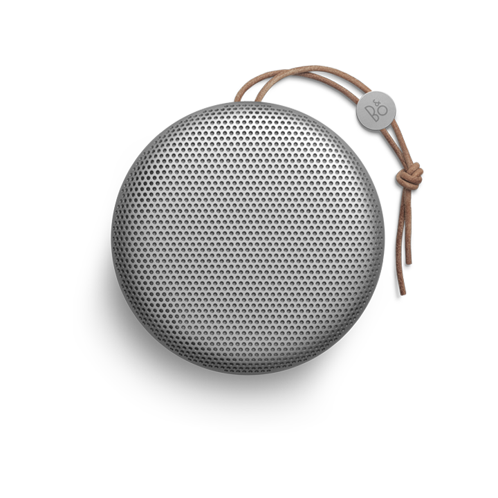 Bang & Olufsen Beoplay A1 Portable Bluetooth Speaker With Microphone - Natural
