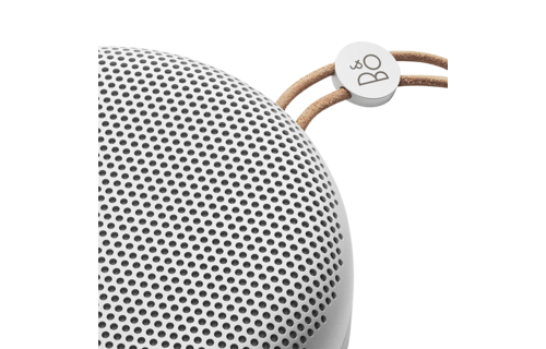 Bang & Olufsen Beoplay A1 Portable Bluetooth Speaker With Microphone - Natural