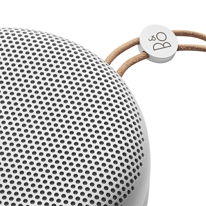 Bang & Olufsen Beoplay A1 Portable Bluetooth Speaker With Microphone - Natural