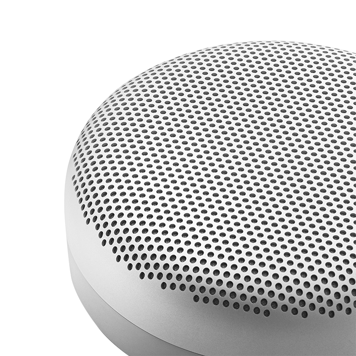 Bang & Olufsen Beoplay A1 Portable Bluetooth Speaker With Microphone - Natural