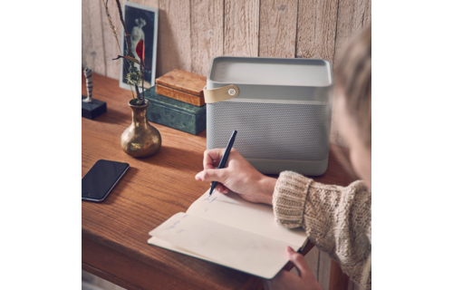 Bang & Olufsen Beolit 17 Wireless Bluetooth Speaker - Natural