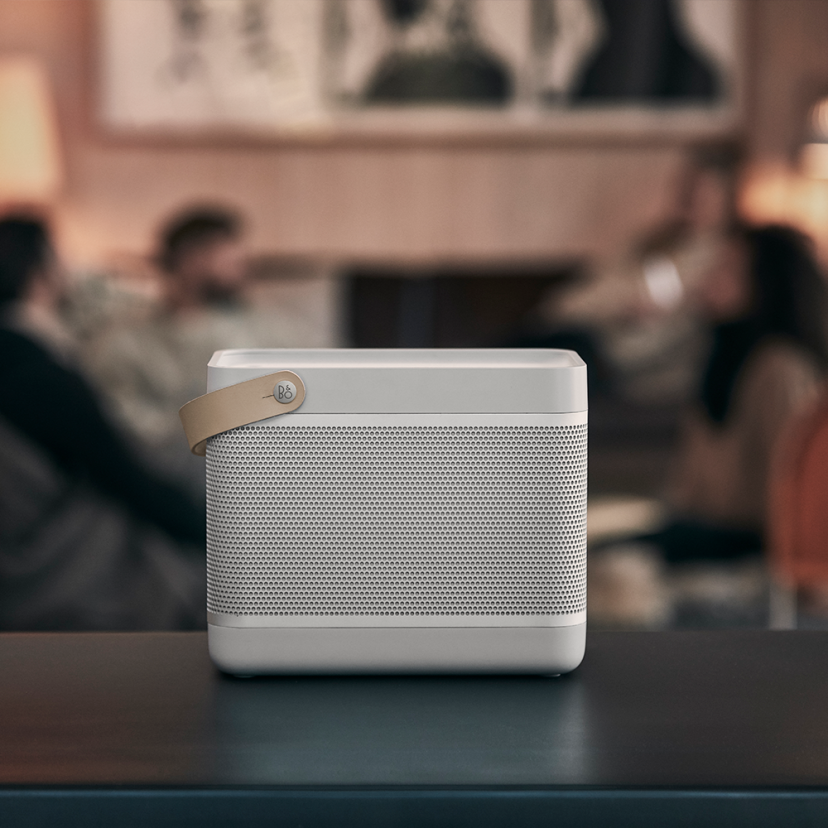 Bang & Olufsen Beolit 17 Wireless Bluetooth Speaker - Natural