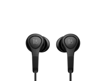 Bang & Olufsen BeoPlay H3 2nd Generation In-Ear Headphones - Black