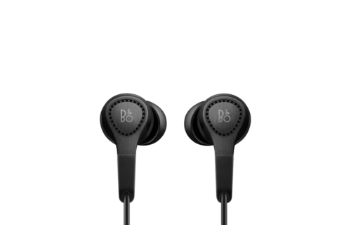 Bang & Olufsen BeoPlay H3 2nd Generation In-Ear Headphones - Black