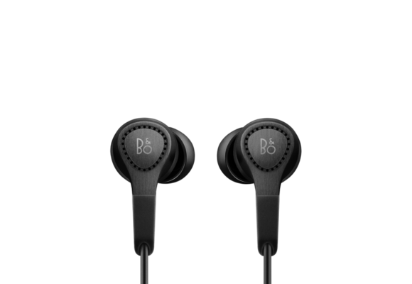 Bang & Olufsen BeoPlay H3 2nd Generation In-Ear Headphones - Black