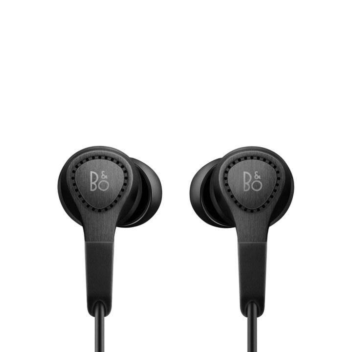 Bang & Olufsen BeoPlay H3 2nd Generation In-Ear Headphones - Black