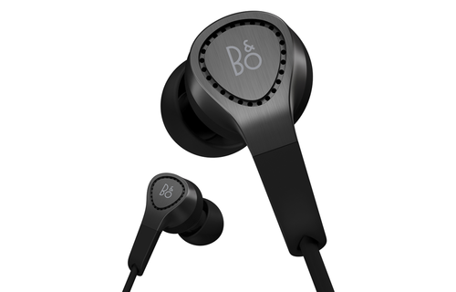 Bang & Olufsen BeoPlay H3 2nd Generation In-Ear Headphones - Black